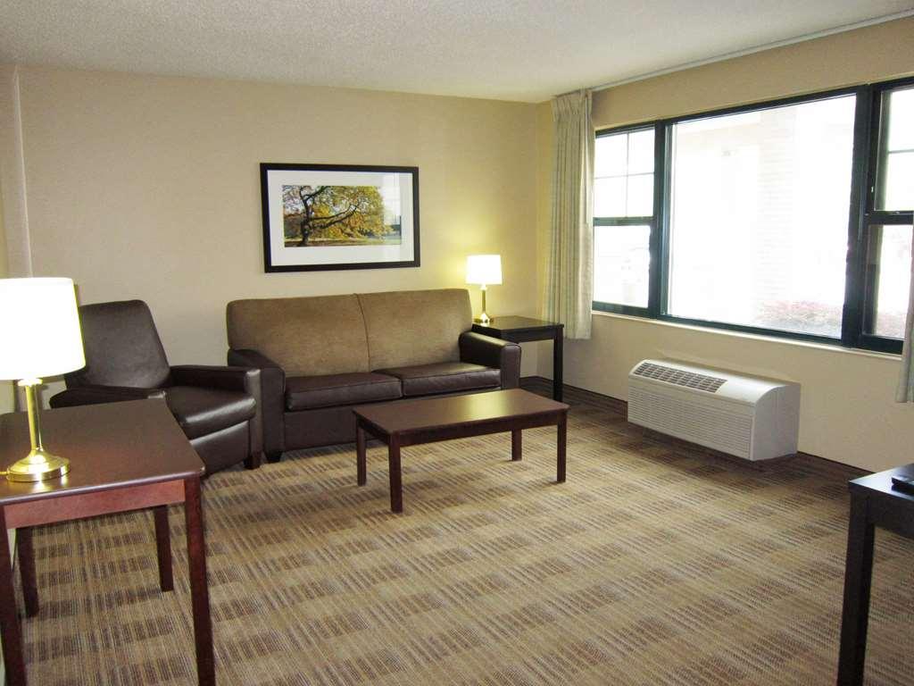 Extended Stay America Select Suites - Des Moines - Urbandale Clive Zimmer foto