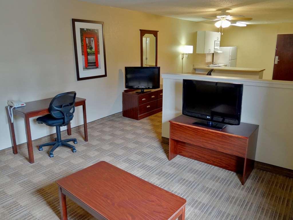 Extended Stay America Select Suites - Des Moines - Urbandale Clive Zimmer foto