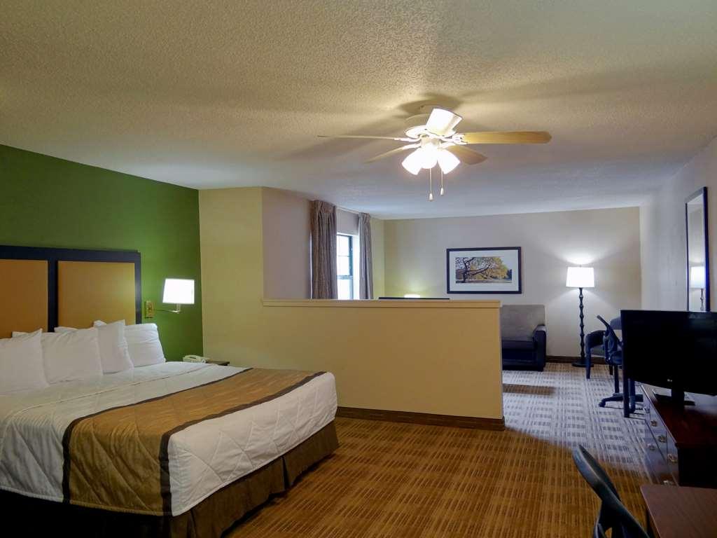 Extended Stay America Select Suites - Des Moines - Urbandale Clive Zimmer foto