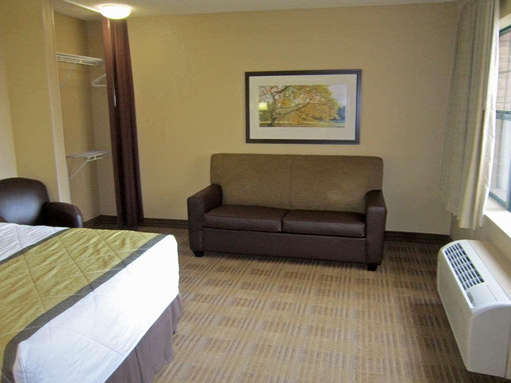 Extended Stay America Select Suites - Des Moines - Urbandale Clive Zimmer foto