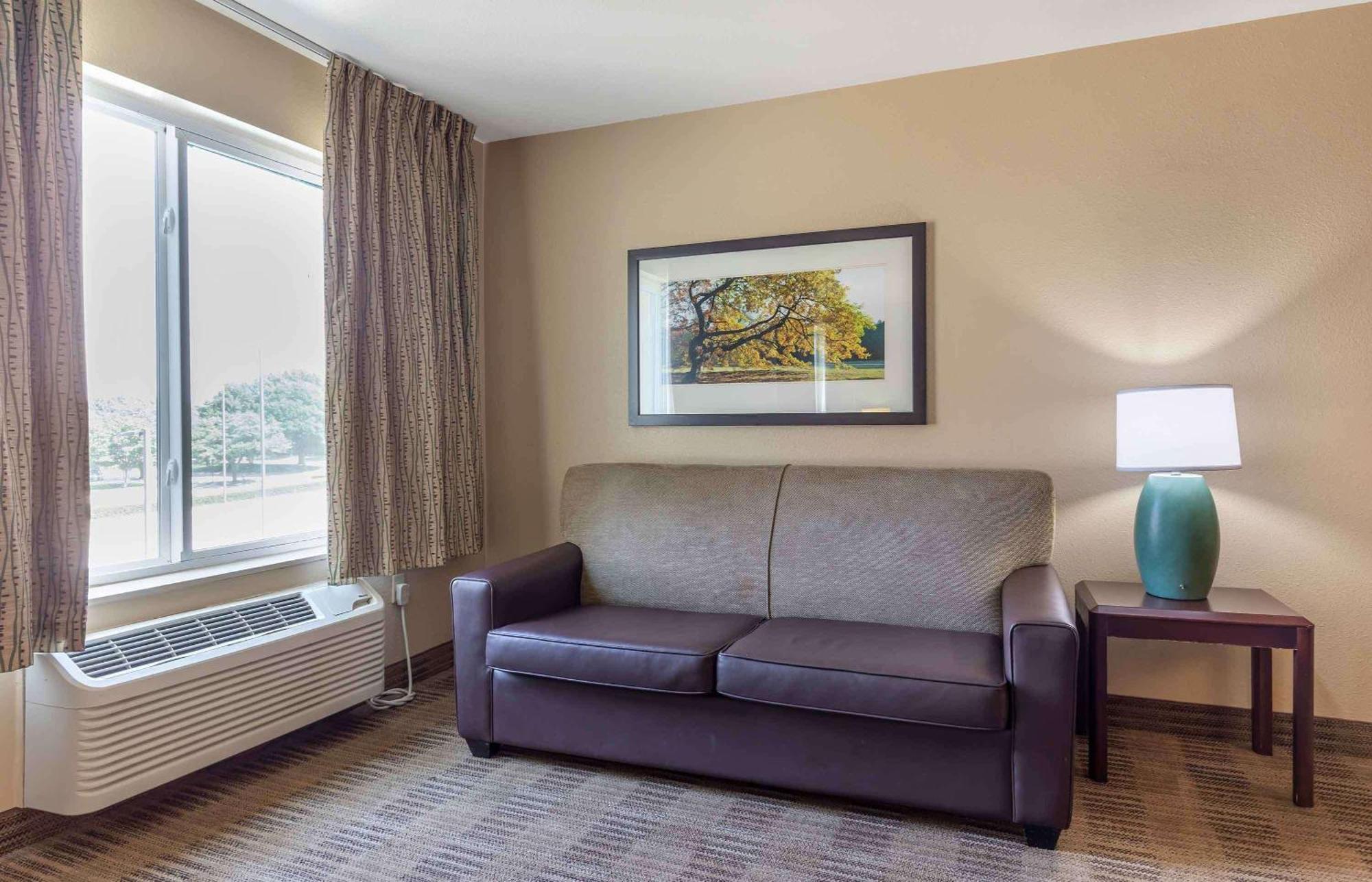 Extended Stay America Select Suites - Des Moines - Urbandale Clive Exterior foto