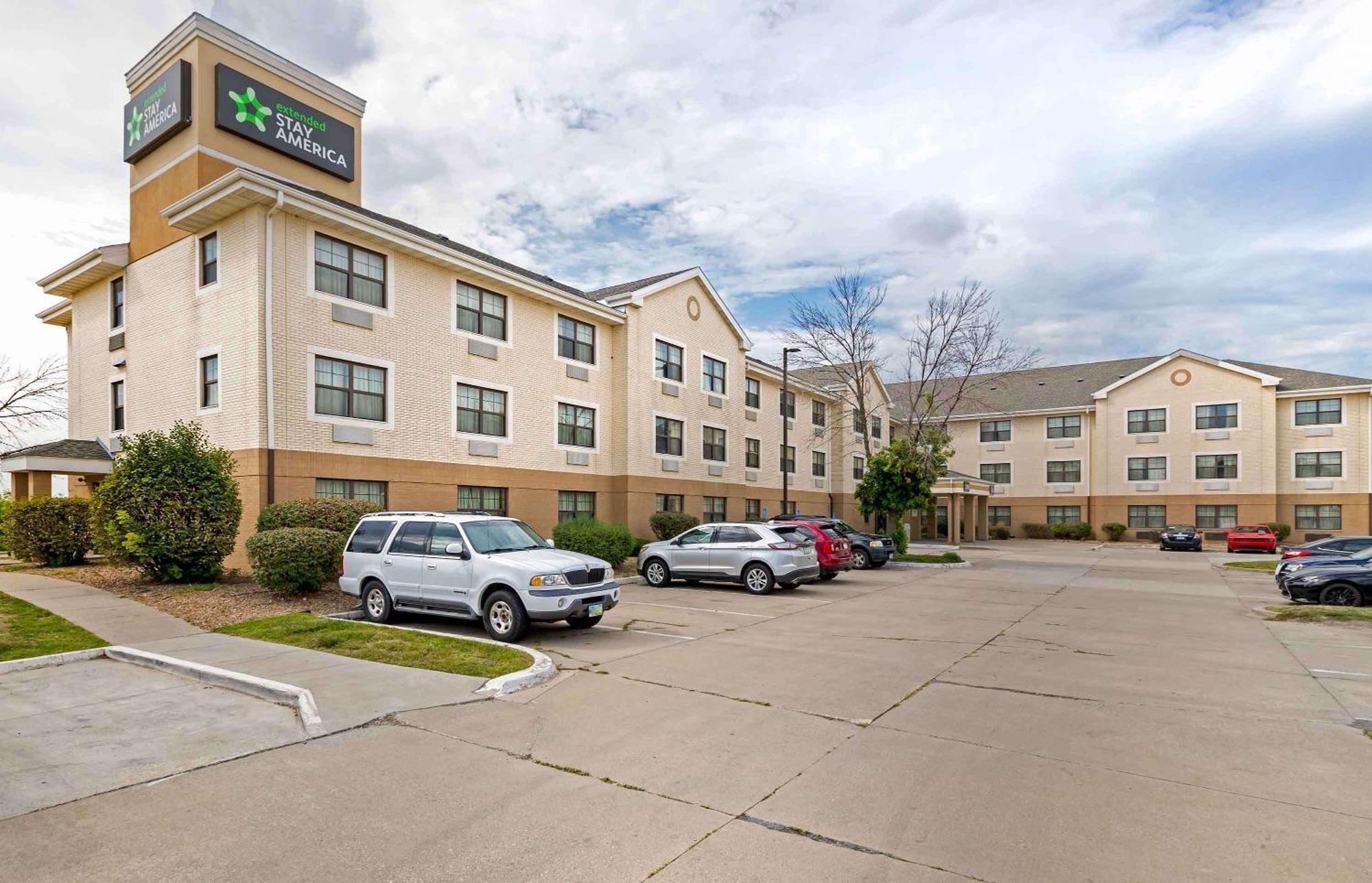 Extended Stay America Select Suites - Des Moines - Urbandale Clive Exterior foto