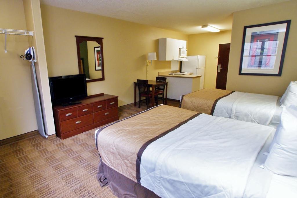 Extended Stay America Select Suites - Des Moines - Urbandale Clive Exterior foto