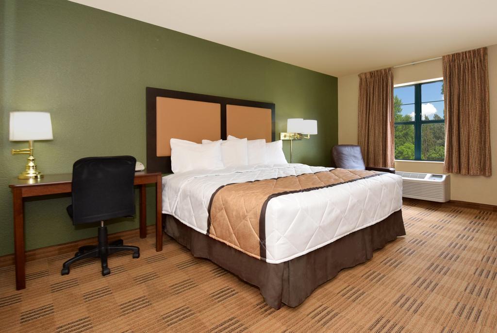 Extended Stay America Select Suites - Des Moines - Urbandale Clive Exterior foto
