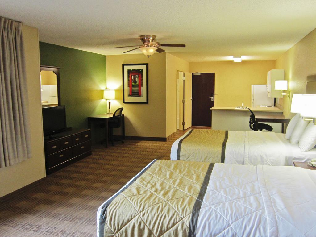 Extended Stay America Select Suites - Des Moines - Urbandale Clive Exterior foto