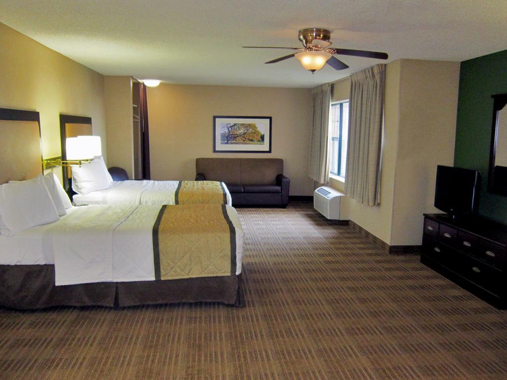 Extended Stay America Select Suites - Des Moines - Urbandale Clive Exterior foto