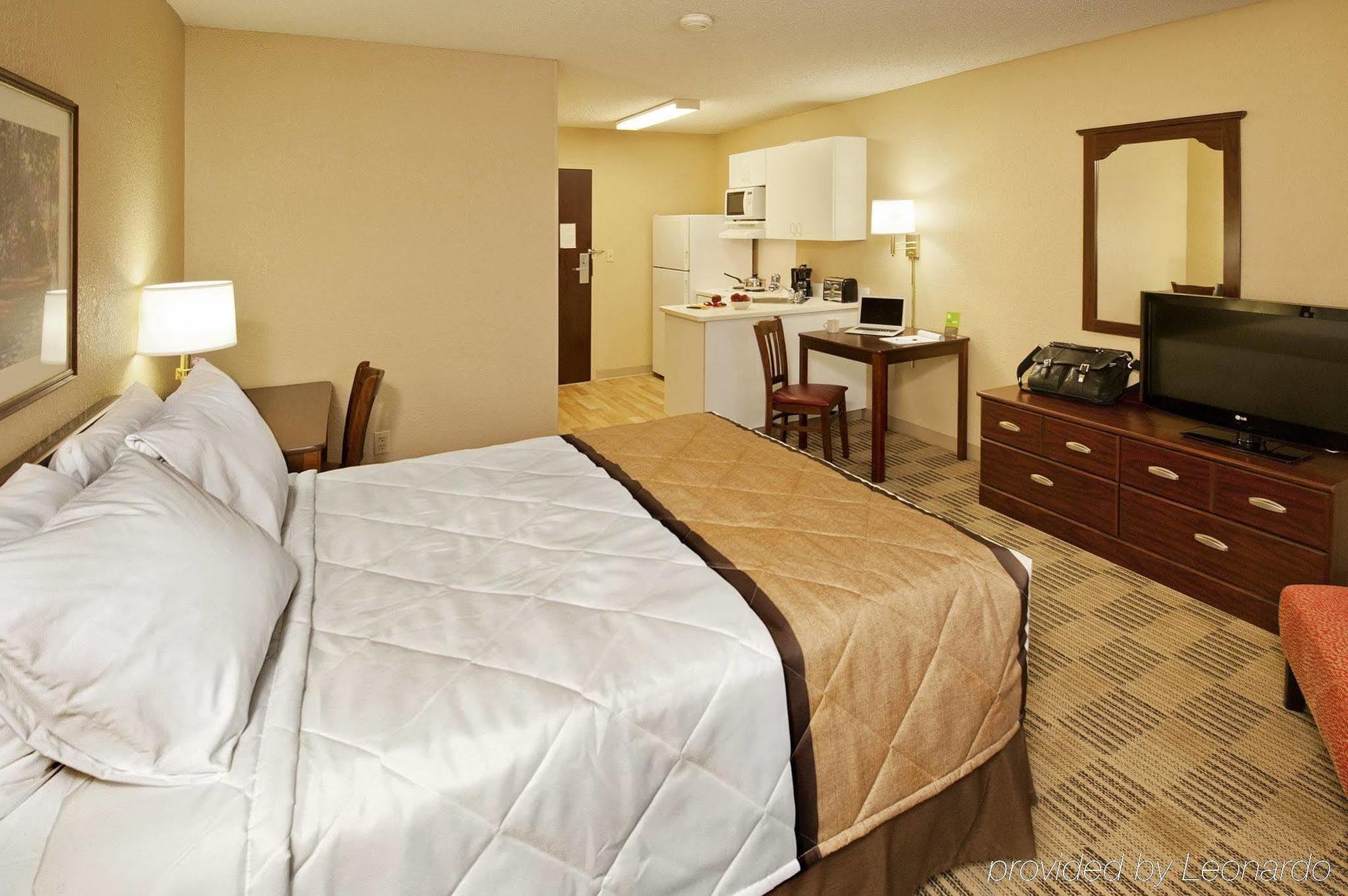 Extended Stay America Select Suites - Des Moines - Urbandale Clive Exterior foto